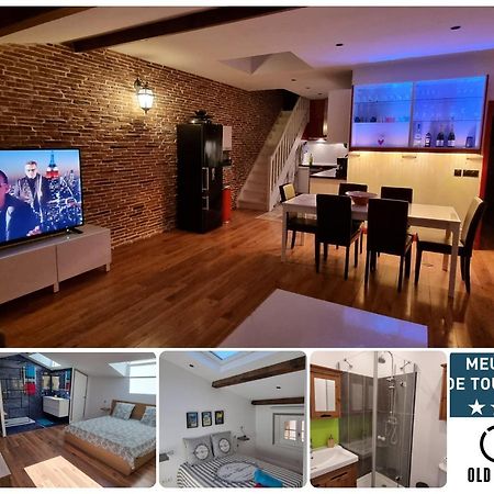 Loft 80m2 en plein cœur de la vieille ville 3 étoiles Toulon Extérieur photo