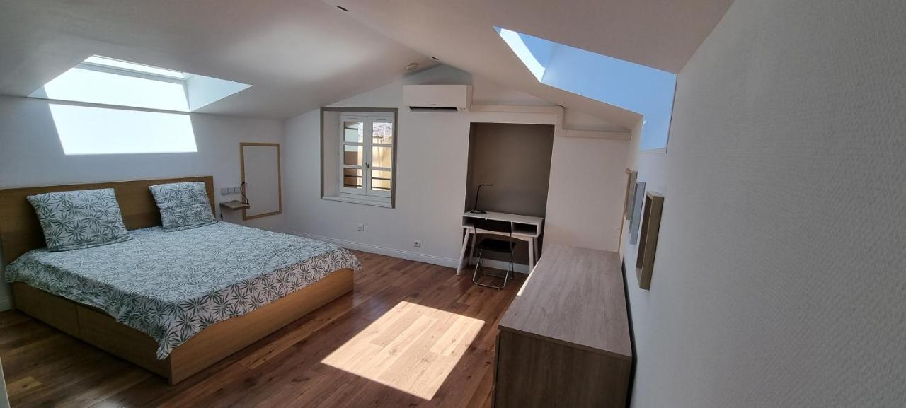Loft 80m2 en plein cœur de la vieille ville 3 étoiles Toulon Extérieur photo