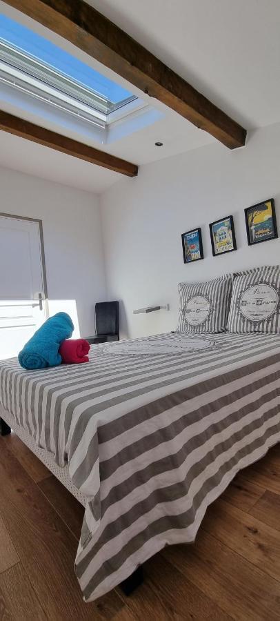 Loft 80m2 en plein cœur de la vieille ville 3 étoiles Toulon Extérieur photo