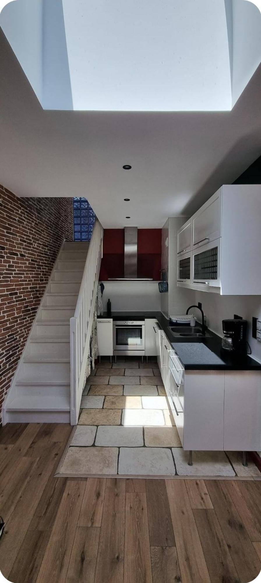 Loft 80m2 en plein cœur de la vieille ville 3 étoiles Toulon Extérieur photo